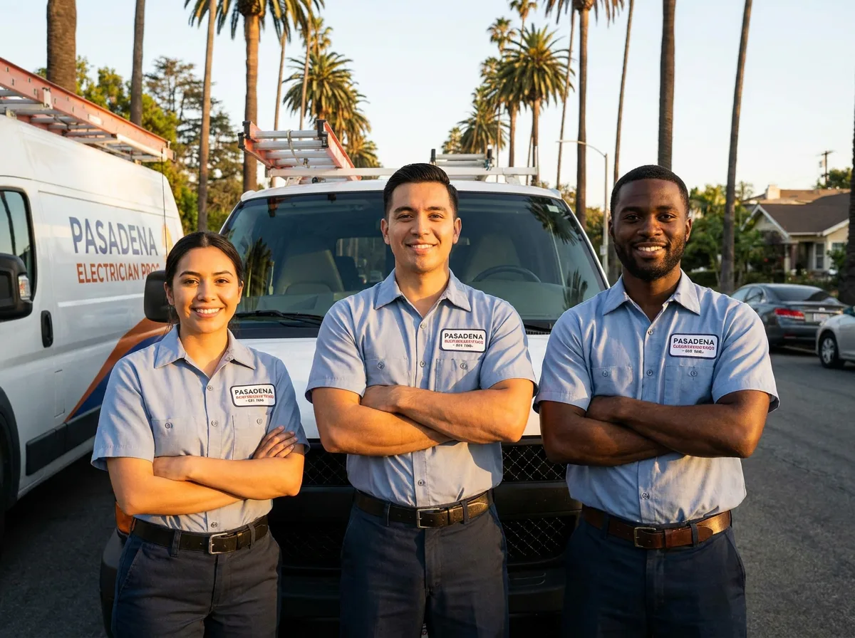 Electrician company in Littleton, WV